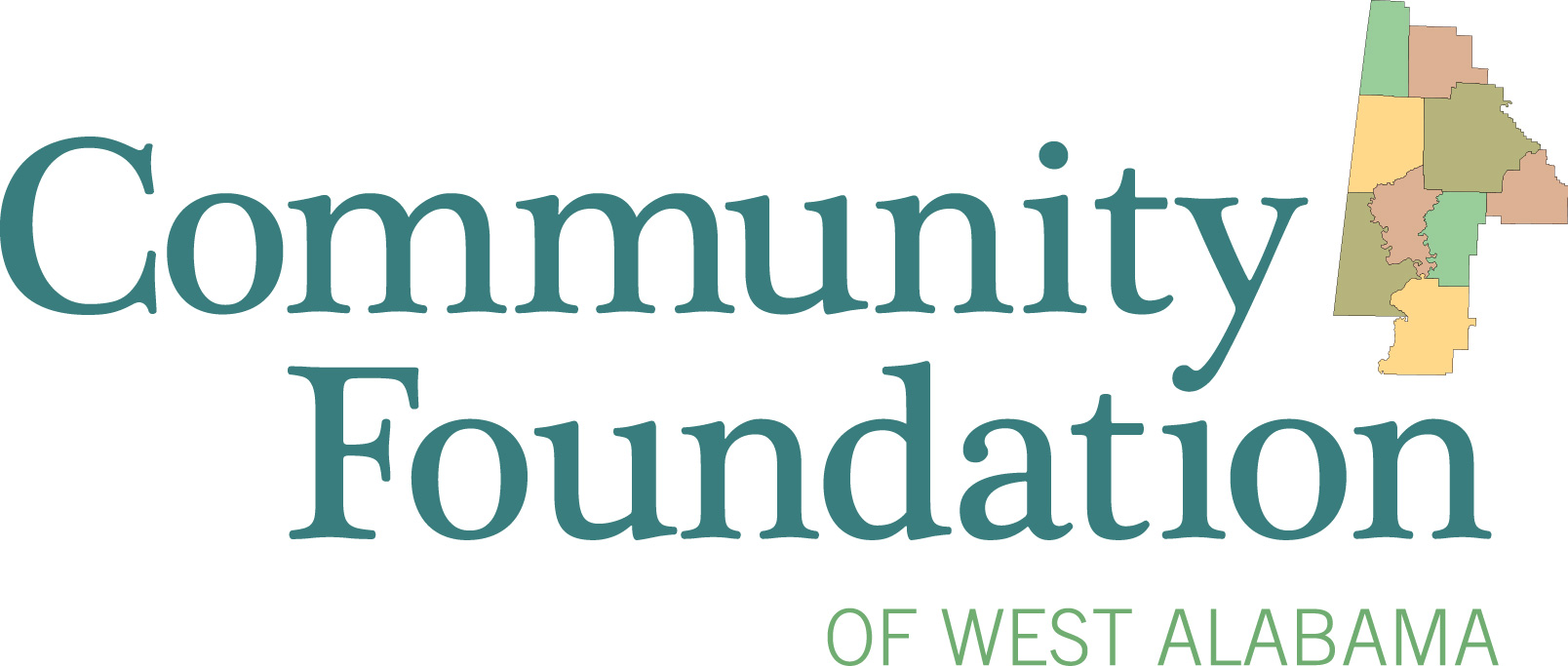 Logo of Community Foundation of West Alabama