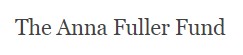 Logo of Anna Fuller Fund