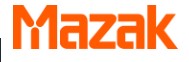 Logo of MAZAK Foundation