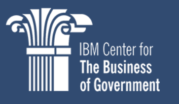 Logo of IBM Center for The Business of Government