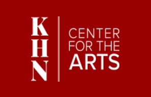 Logo of Kimmel Harding Nelson Center for the Arts