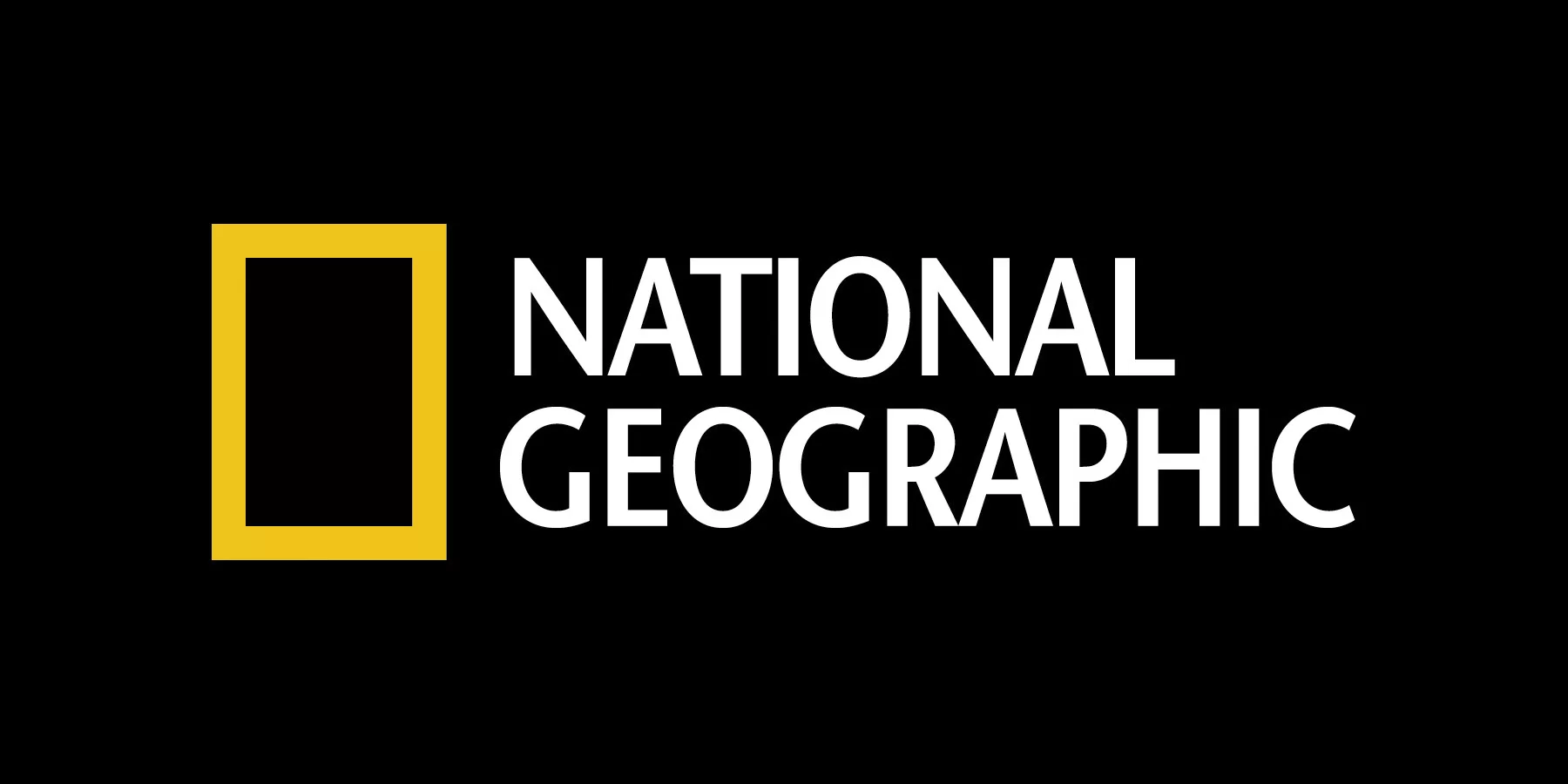 Logo of National Geographic