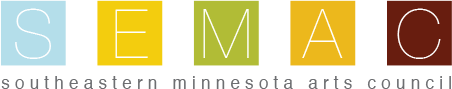Logo of Southeastern Minnesota Arts Council