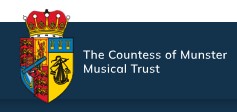 Logo of Countess of Munster Musical Trust