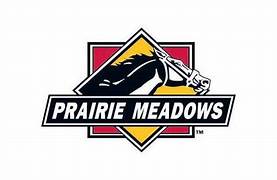 Logo of Prairie Meadows