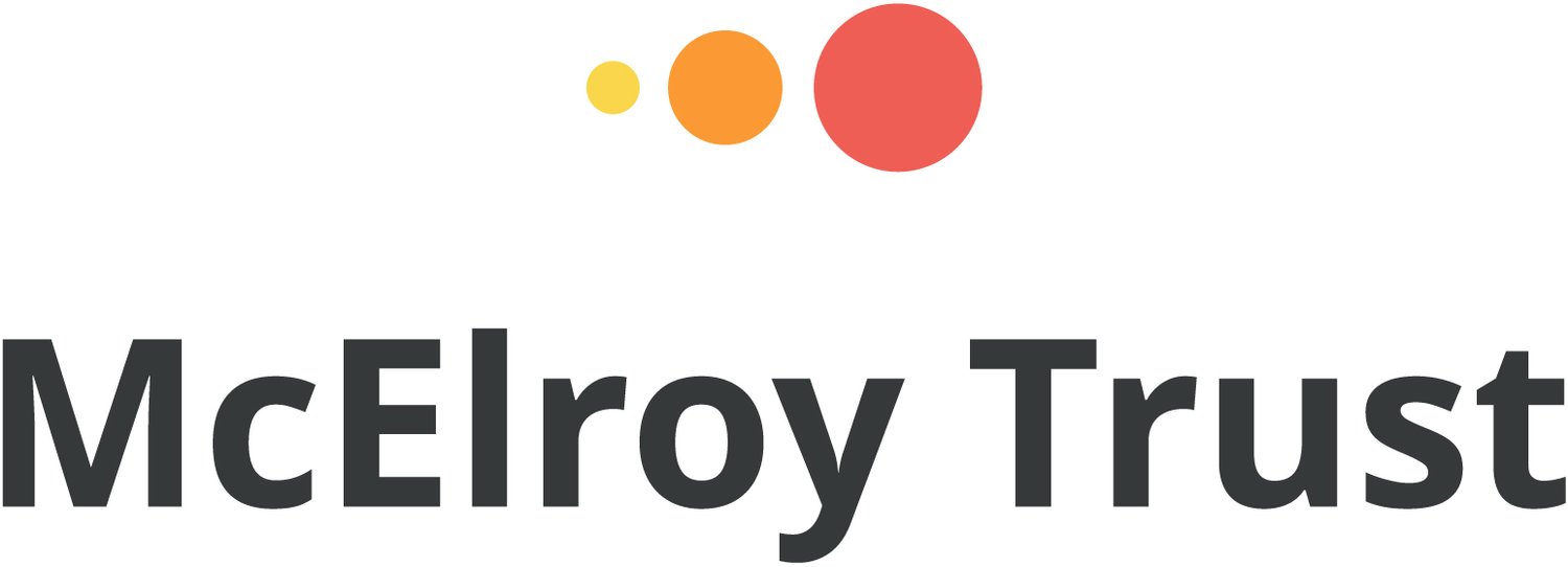 Logo of R.J. McElroy Trust