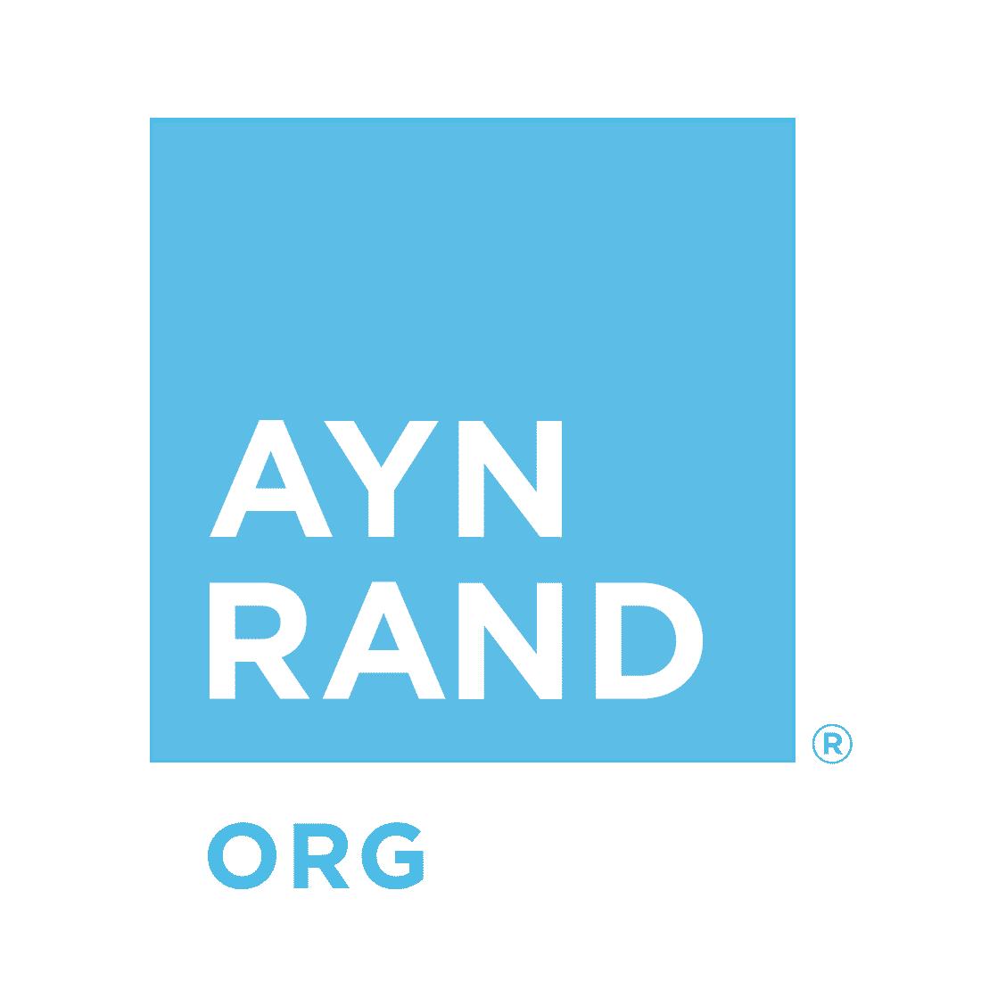 Logo of Ayn Rand Institute