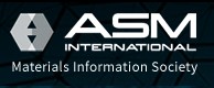 Logo of ASM International