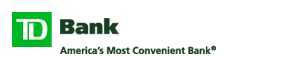 Logo of TD Bank