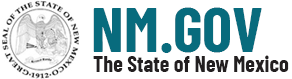 Logo of State of New Mexico
