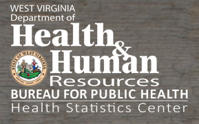 Logo of West Virginia Health Statistics Center
