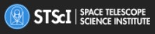 Logo of Space Telescope Science Institute