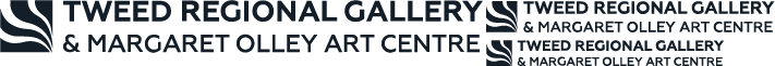 Logo of Tweed Regional Gallery & Margaret Olley Art Centre