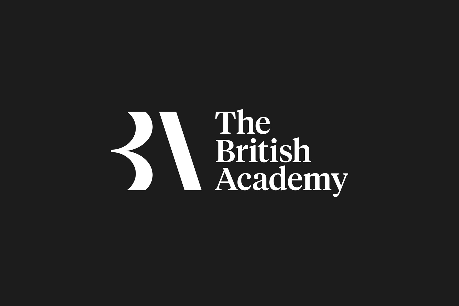 Logo of British Academy