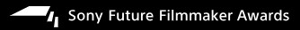 Logo of Sony Future Filmmaker Awards