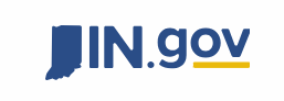 Logo of State of Indiana