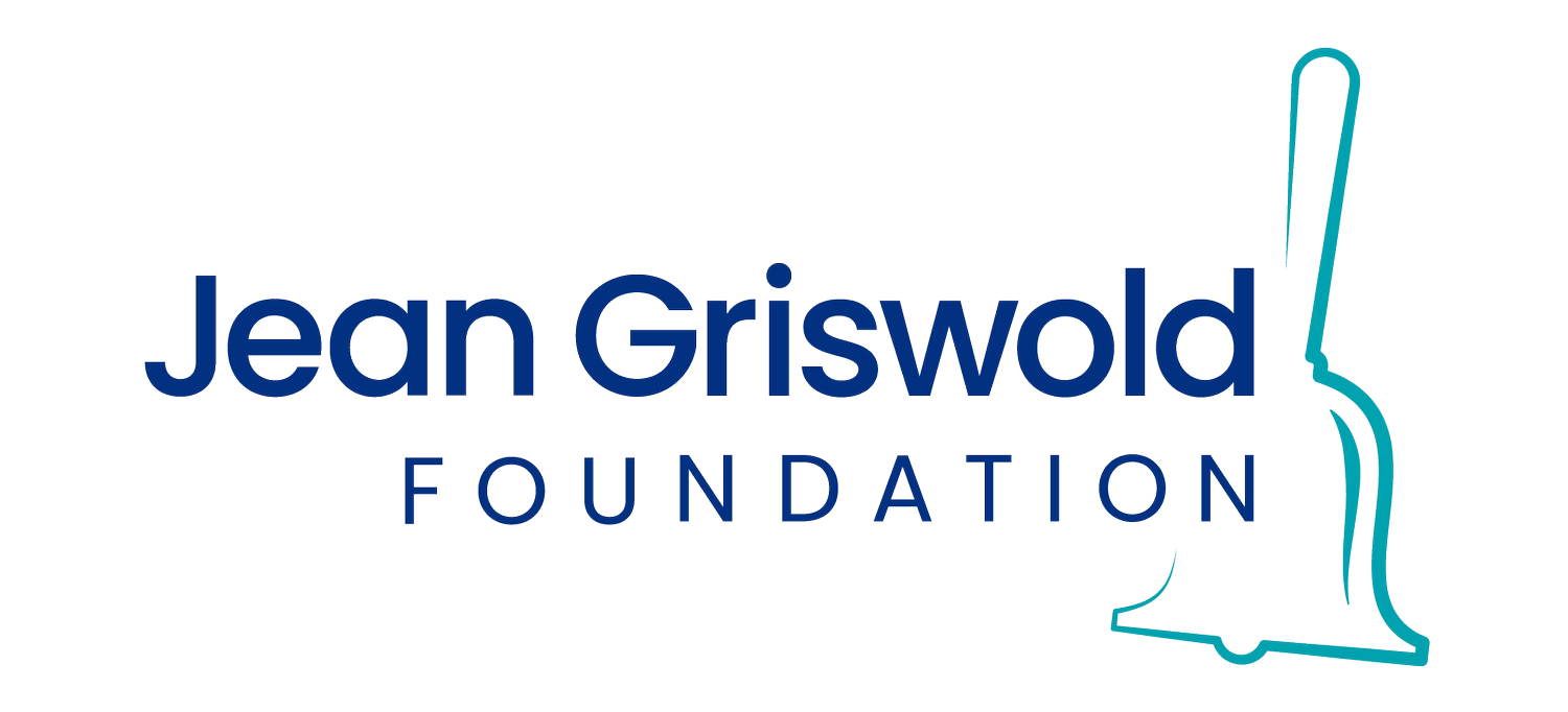 Logo of Jean Griswold Foundation
