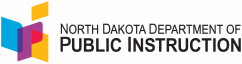 Logo of North Dakota State Superintendent of Public Instruction