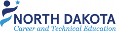 Logo of North Dakota Department of Career and Technical Education