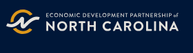 Logo of Economic Development Partnership of North Carolina