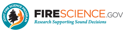 Logo of Joint Fire Science Program