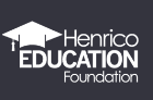 Logo of Henrico Education Foundation