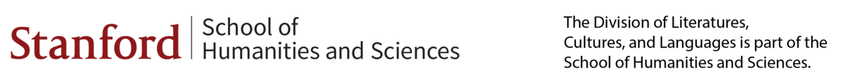 Logo of Division of Literatures, Cultures, and Languages
