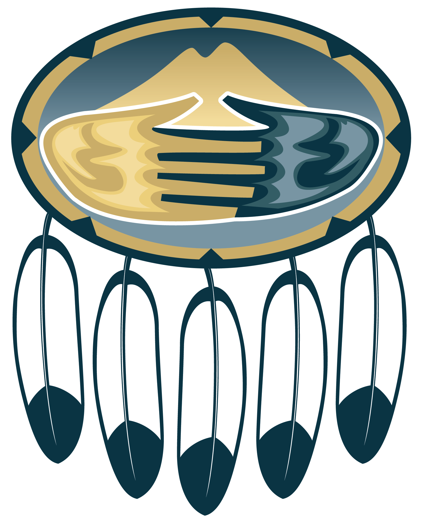 Logo of Spirit Mountain Community Fund