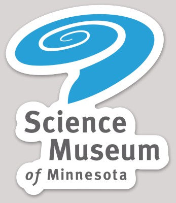 Logo of Science Museum of Minnesota