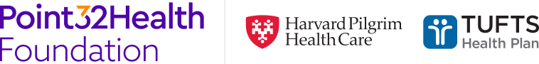 Logo of Point32Health Foundation