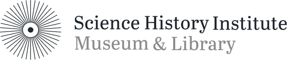 Logo of Science History Institute