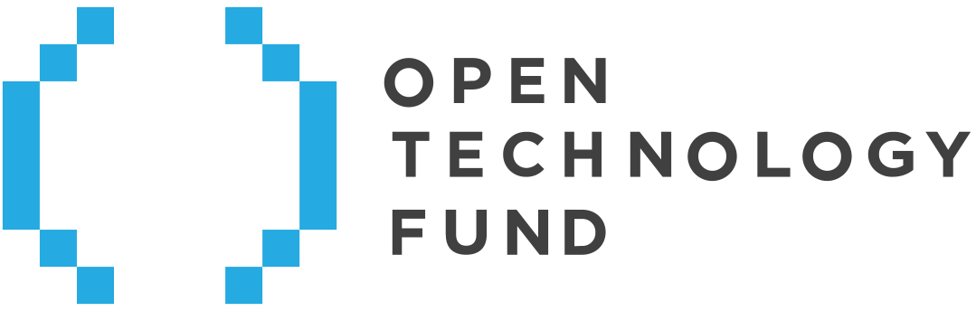 Logo of Open Technology Fund