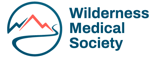 Logo of Wilderness Medical Society