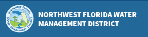 Logo of Northwest Florida Water Management District