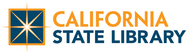 Logo of California State Library
