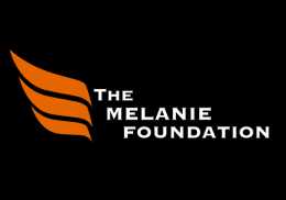 Logo of Melanie Foundation