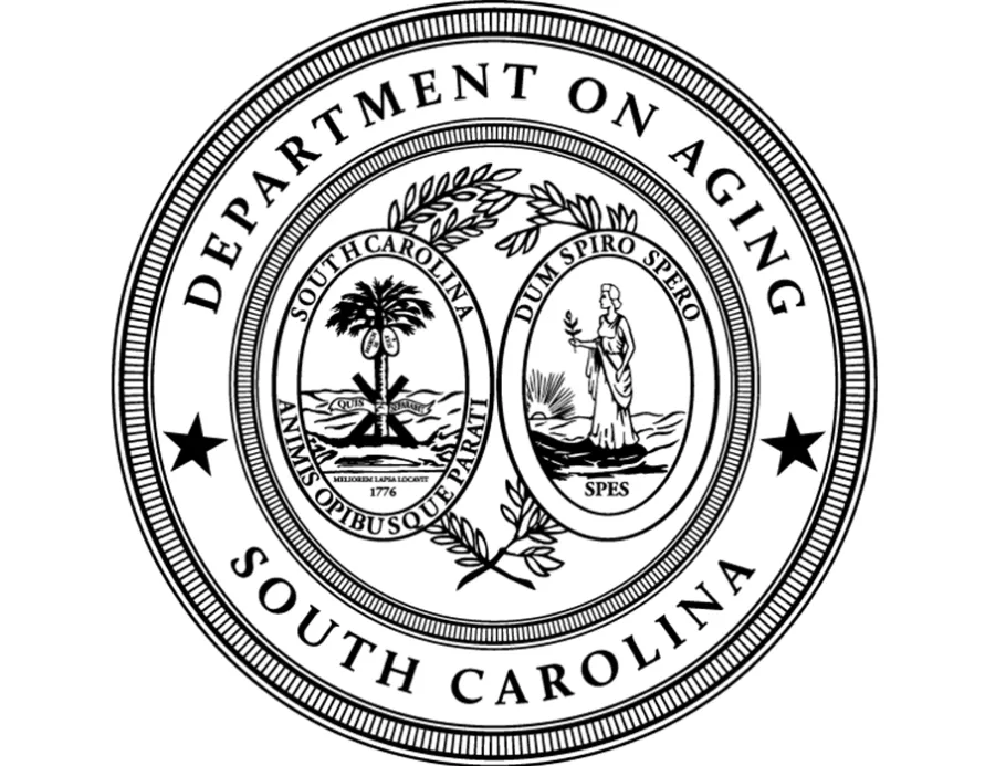 Logo of South Carolina Department on Aging