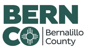 Logo of Bernalillo County