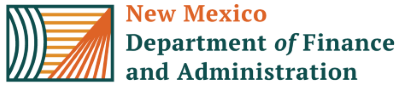 Logo of New Mexico Department of Finance and Administration