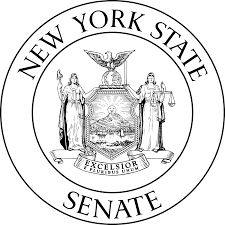 Logo of New York State Senate