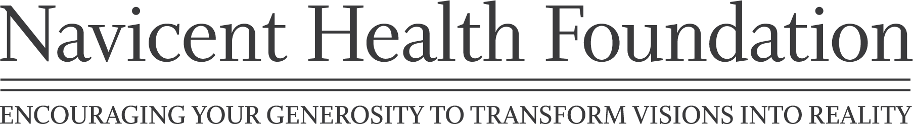 Logo of Navicent Health Foundation