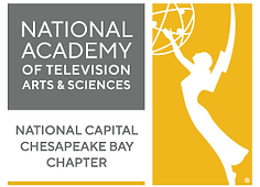 Logo of National Capital Chesapeake Bay Chapter of The National Academy of Television Arts and Sciences