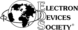 Logo of IEEE Electron Devices Society