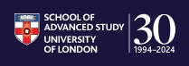 Logo of University of London - School of Advanced Study