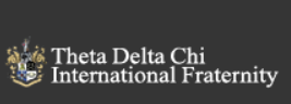 Logo of Theta Delta Chi