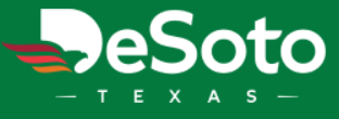 Logo of City of DeSoto, Texas