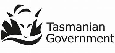 Logo of Renewables, Climate and Future Industries Tasmania