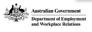 Logo of Department of Employment and Workplace Relations (Australia)