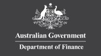 Logo of Australian Government - Department of Finance