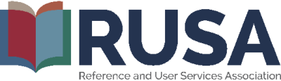 Logo of Reference and User Services Association